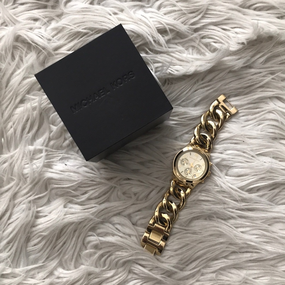 Brand New Michael Kors Watch with Box
